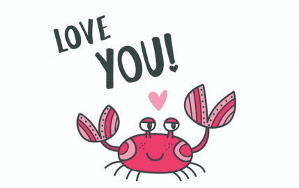 Love Crab